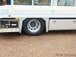 Mercedes-Benz Actros 1936 LL Machine Oprijwagen