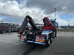 MAN TGS 33.440 TGS 33.440 6x4 EURO-4 / HMF 1823 Cra...