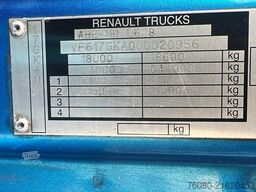 Renault Magnum 520 DXI (PERFECT CONDITION / BONNE ETAT)