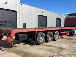 LAG 0-3-39 LT (GRAND CHASSIS / DRUM BRAKES / FREINS...