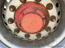 LAG 0-3-39 LT (GRAND CHASSIS / DRUM BRAKES / FREINS...