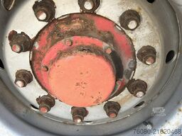 LAG 0-3-39 LT (GRAND CHASSIS / DRUM BRAKES / FREINS...
