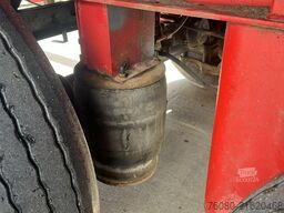 LAG 0-3-39 LT (GRAND CHASSIS / DRUM BRAKES / FREINS...