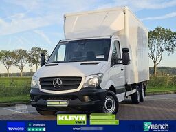 MERCEDES-BENZ SPRINTER 316 BE-COMBI Bakwagen Laadklep Euro6 L...