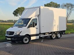 MERCEDES-BENZ SPRINTER 316 BE-COMBI Bakwagen Laadklep Euro6 L...