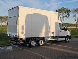 MERCEDES-BENZ SPRINTER 316 BE-COMBI Bakwagen Laadklep Euro6 L...