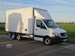 MERCEDES-BENZ SPRINTER 316 BE-COMBI Bakwagen Laadklep Euro6 L...