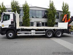 Renault C380 DTI 11 6x4 / Fassi F235A.0.24 E