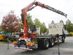 Renault C380 DTI 11 6x4 / Fassi F235A.0.24 E