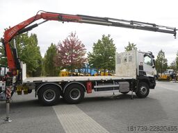 Renault C380 DTI 11 6x4 / Fassi F235A.0.24 E