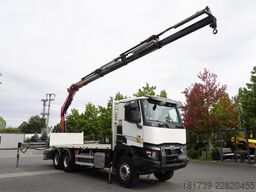 Renault C380 DTI 11 6x4 / Fassi F235A.0.24 E