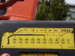 Renault C380 DTI 11 6x4 / Fassi F235A.0.24 E