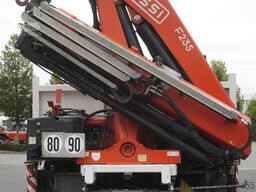 Renault C380 DTI 11 6x4 / Fassi F235A.0.24 E