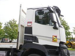 Renault C380 DTI 11 6x4 / Fassi F235A.0.24 E