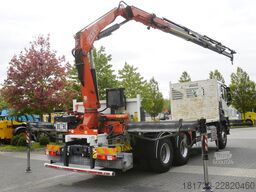 Renault C380 DTI 11 6x4 / Fassi F235A.0.24 E