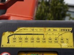 Renault C380 DTI 11 6x4 / Fassi F235A.0.24 E