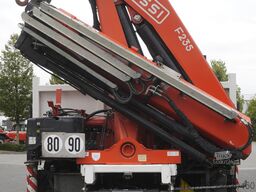 Renault C380 DTI 11 6x4 / Fassi F235A.0.24 E