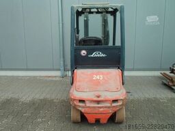 LINDE E 20 P