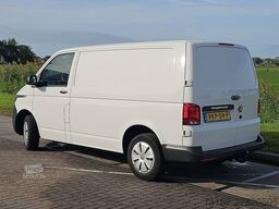 VW TRANSPORTER 2.0 TDI 150 DSG AUT. L1H1