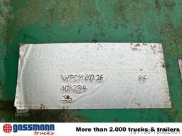 Wagner WPCM 600.26, 26m³