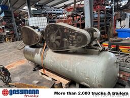 ALUP -Kompressor, 2x 4-Zylinder, 1500l