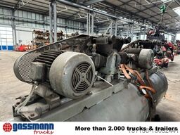 ALUP -Kompressor, 2x 4-Zylinder, 1500l