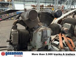 ALUP -Kompressor, 2x 4-Zylinder, 1500l