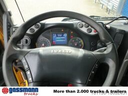 Iveco Stralis AS190S50  4x2, Carnehl Alu 3-S-Kipper