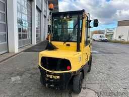 HYSTER H3.5 FT / Drehgerät / Hubhöhe: 3.61m / nur 970h!