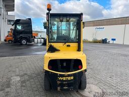 HYSTER H3.5 FT / Drehgerät / Hubhöhe: 3.61m / nur 970h!
