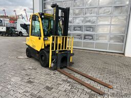 HYSTER H3.5 FT / Drehgerät / Hubhöhe: 3.61m / nur 970h!