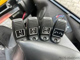 HYSTER H3.5 FT / Drehgerät / Hubhöhe: 3.61m / nur 970h!