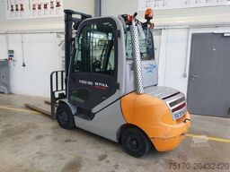 STILL RX70-35 / Duplex: 3.40m / nur 1.328h! / SS