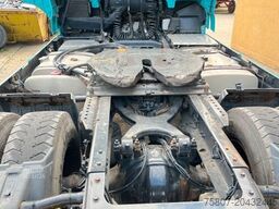 MAN TGX 18.480 XLX BLS Hydraulik Vollspoiler Leder