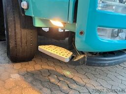 MAN TGX 18.480 XLX BLS Hydraulik Vollspoiler Leder