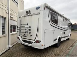 ETRUSCO I 7400 QB Automatik, Alarmanlage, Solar, AHK