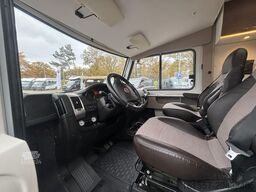 ETRUSCO I 7400 QB Automatik, Alarmanlage, Solar, AHK