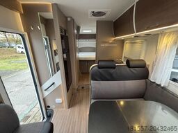 ETRUSCO I 7400 QB Automatik, Alarmanlage, Solar, AHK