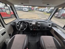 ETRUSCO I 7400 QB Automatik, Alarmanlage, Solar, AHK