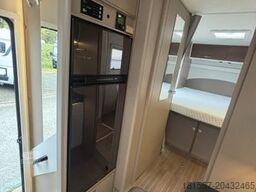 ETRUSCO I 7400 QB Automatik, Alarmanlage, Solar, AHK