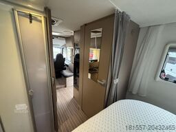 ETRUSCO I 7400 QB Automatik, Alarmanlage, Solar, AHK