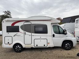 BÜRSTNER Ixeo Time IT 585 Solar, Radio, Markise