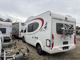 BÜRSTNER Ixeo Time IT 585 Solar, Radio, Markise