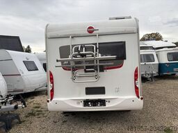 BÜRSTNER Ixeo Time IT 585 Solar, Radio, Markise