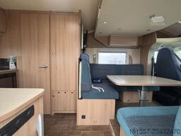 BÜRSTNER Ixeo Time IT 585 Solar, Radio, Markise