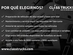 VOLVO FH 460 Globetrotter XL Retarder i-Save