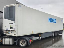 SCHMITZ CARGOBULL FP45 Bi-Temp / Multitemp /  DoSt / TK Spectrum