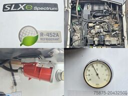 SCHMITZ CARGOBULL FP45 Bi-Temp / Multitemp /  DoSt / TK Spectrum