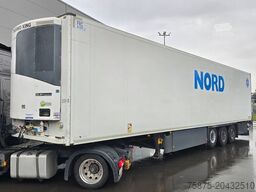 SCHMITZ CARGOBULL FP45 Bi-Temp / Multitemp /  DoSt / TK Spectrum