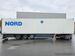 SCHMITZ CARGOBULL FP45 Bi-Temp / Multitemp /  DoSt / TK Spectrum